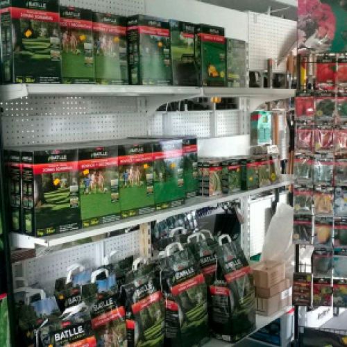 Cultivo de plantas en San Sebastián de los Reyes