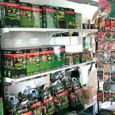 Material de jardinería San Sebastián de los Reyes | Viveros de la Hoz